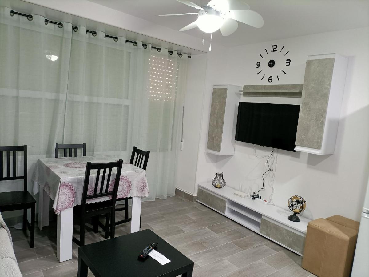 La Cubana Con Aire Acond Frio-Calor Apartment Santa Pola Exterior photo