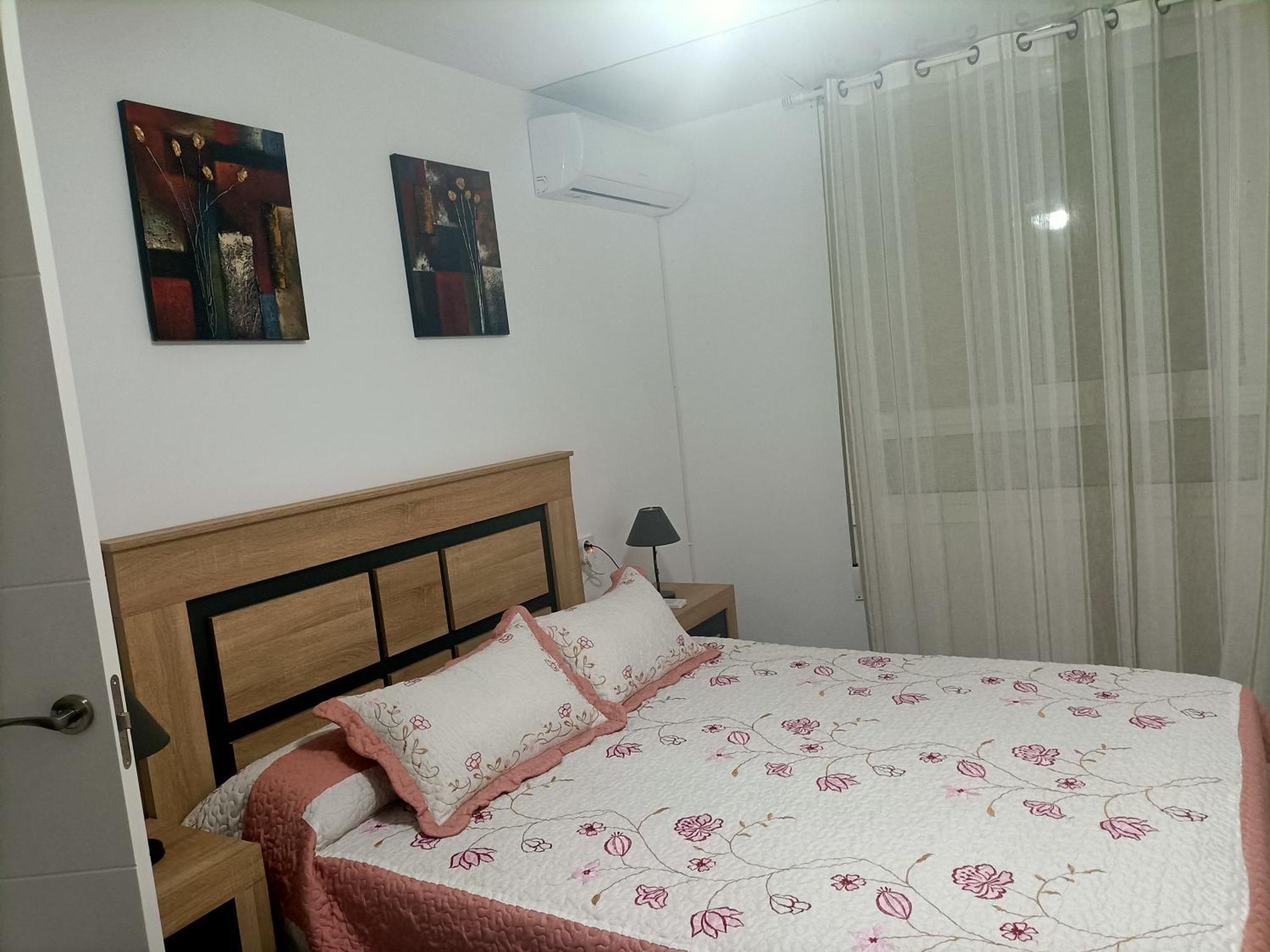 La Cubana Con Aire Acond Frio-Calor Apartment Santa Pola Exterior photo